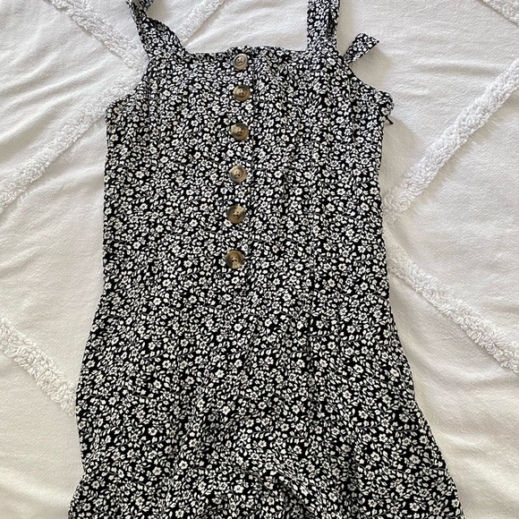 GARAGE floral romper - Picture 2 of 4